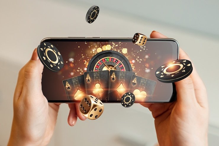 Player Controls Player controls at togel quezon live casino interface